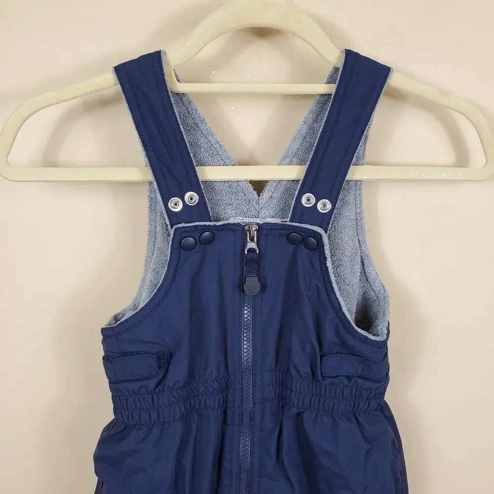 The Children's Place Bib Snow Overall Child's 3T